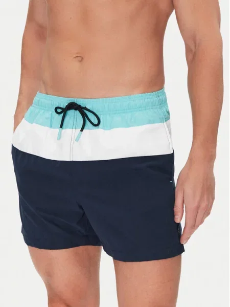 YSABEL MORA Шорти для плавання cиній