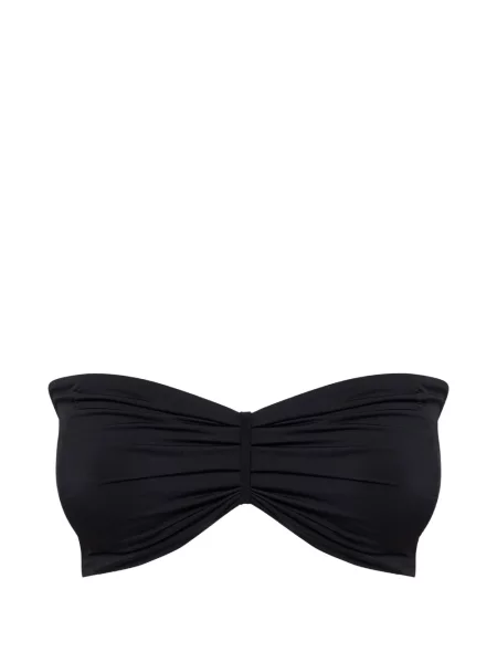 Top Myra Swim negru
