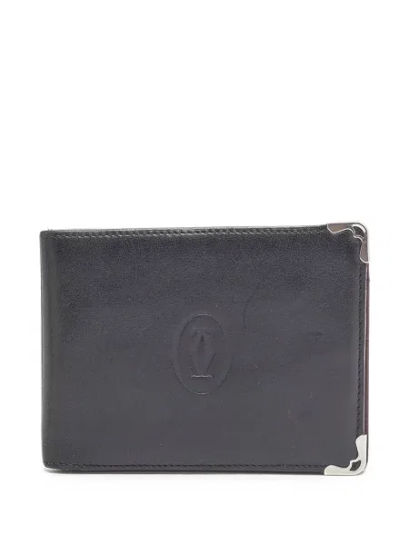 Portofel Cartier negru