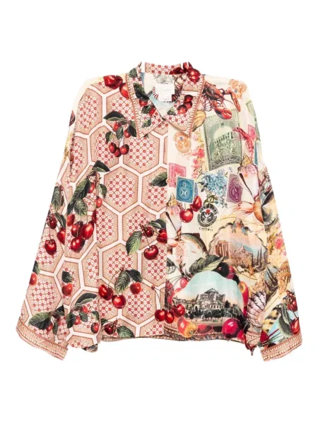 Bluză Camilla roșu