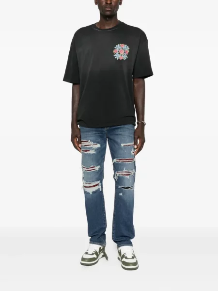 Tricou Amiri negru