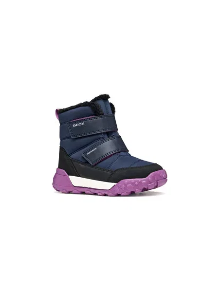 Hótaposó Geox J Trekkyup Girl B Abx D Sötétkék