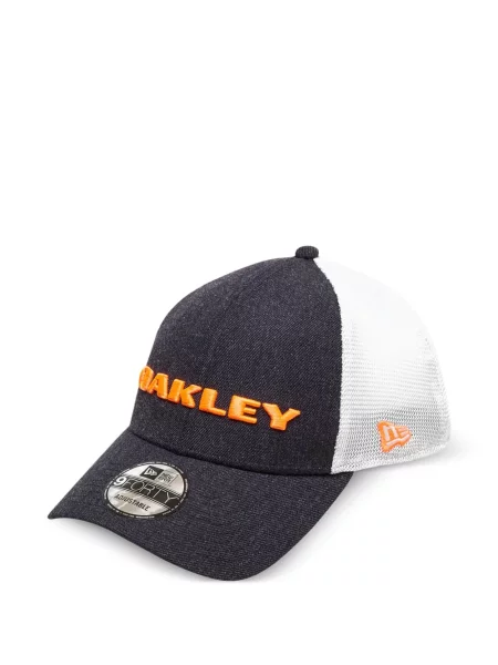 Șapcă Oakley plasă albastru