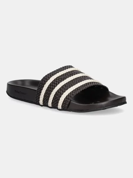 Adidas Originals papuci de piele x Wales Bonner Adilette