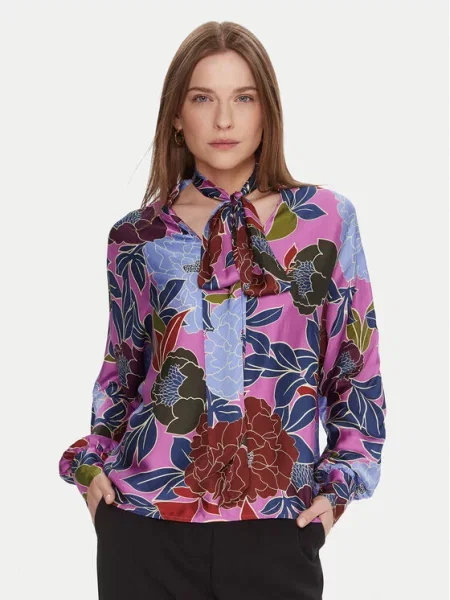 LOLA CASADEMUNT Сорочка фіолетовий