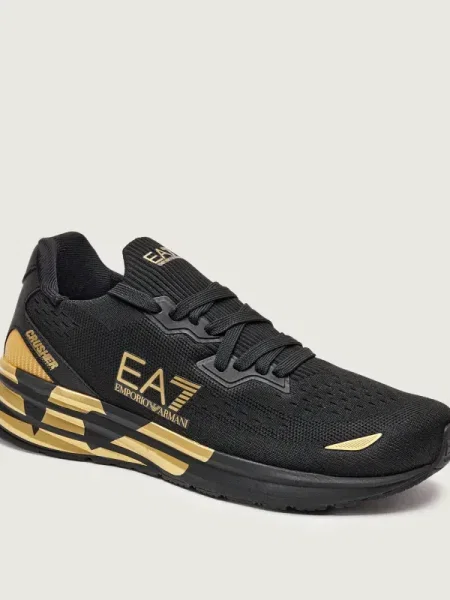 Emporio Armani Sneakers negru