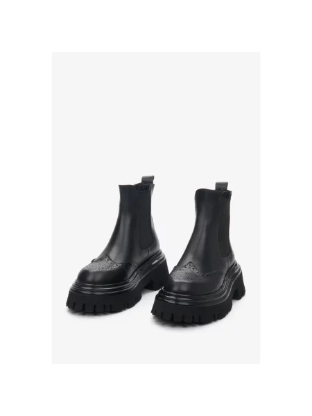 Ботинки челси Estro черные