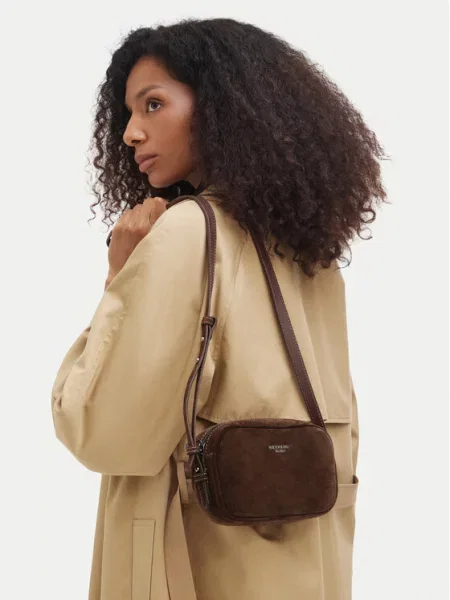 Сумка Weekend Max Mara Kastruzzo коричневий