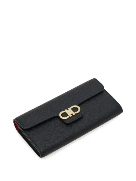 Colier Ferragamo negru