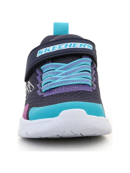 Pantofi copii Skechers violet