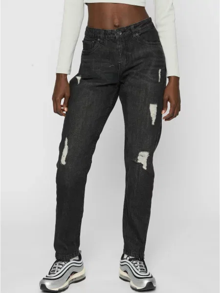 Pantaloni Urban Classics negru