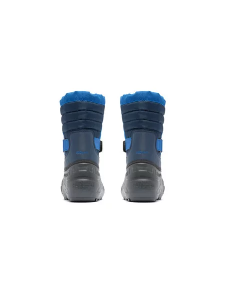 Čizme za snijeg Columbia Children'S Powderbug Snowlite plava
