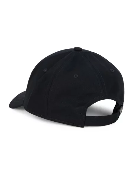 LOGO CAP czapka bejsbolówka czarna