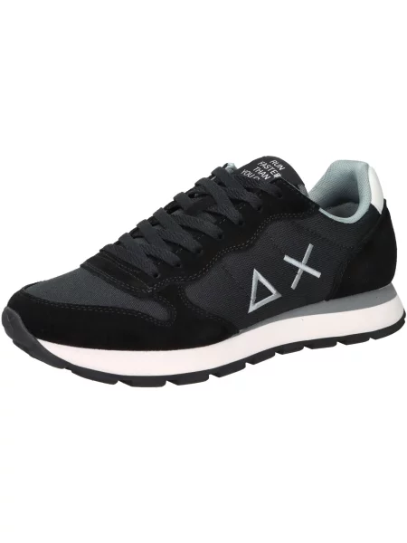 Pantofi Sun68 negru
