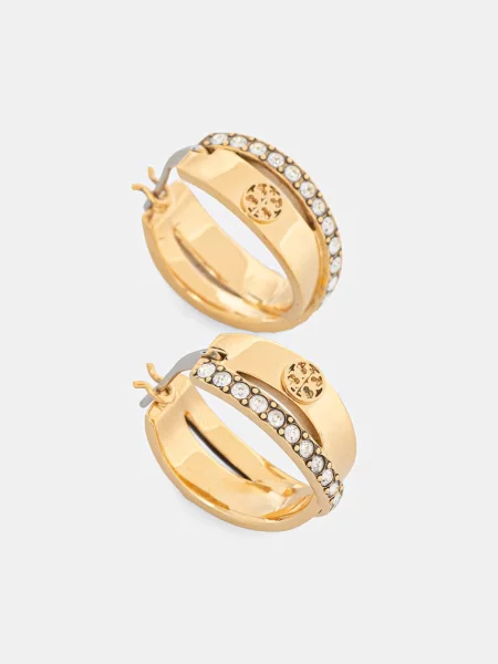 Серьги Tory Burch