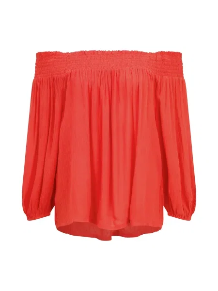 LASCANA Bluză roșu