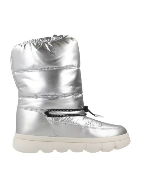 Pantofi copii Geox gri