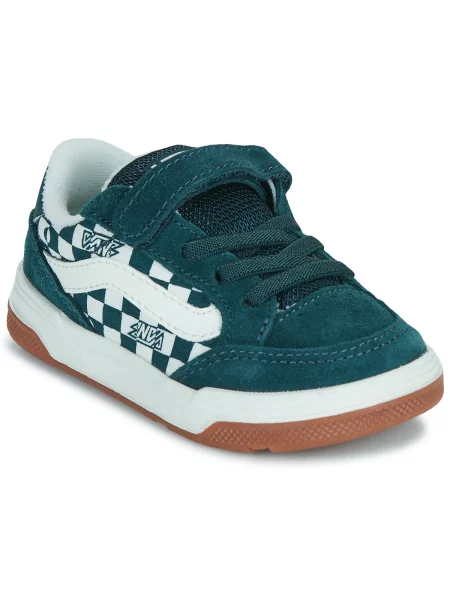 Pantofi copii Vans verde