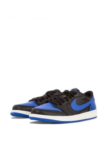 Retro stiliaus sportbačiai Jordan Air Jordan 1 juoda