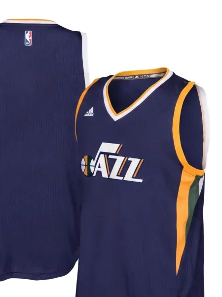 Geacă Adidas stretch cu legături cu model camuflaj albastru