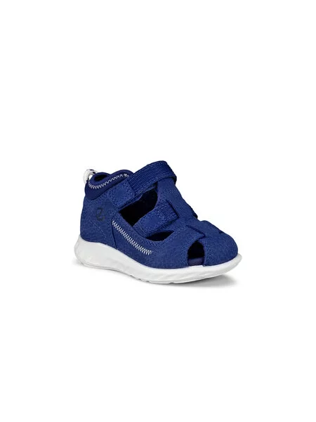 Sandály ECCO LITE INFANT SANDAL modrá