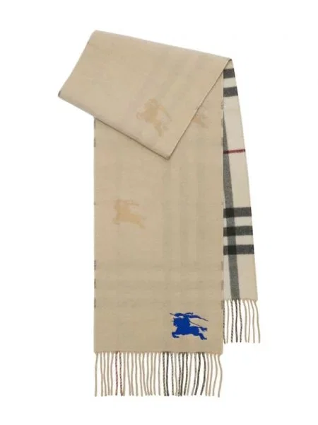 Kašmyro pledas šalikas Burberry grįžtamasis