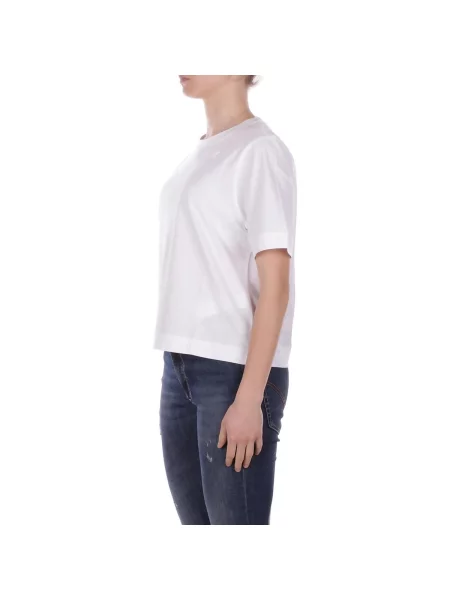 Tricou K-way alb