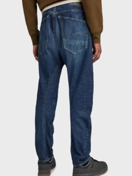 Джинси G-star Raw сині