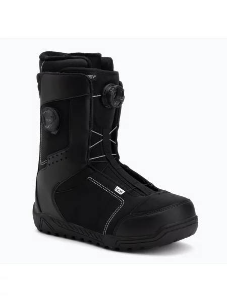Botine Head negru