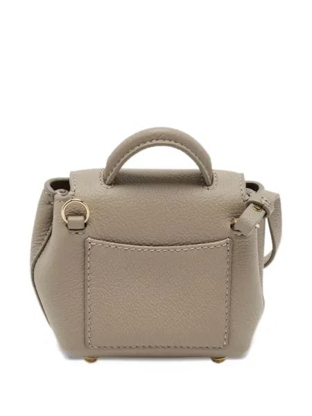 Geantă shopper Polène gri