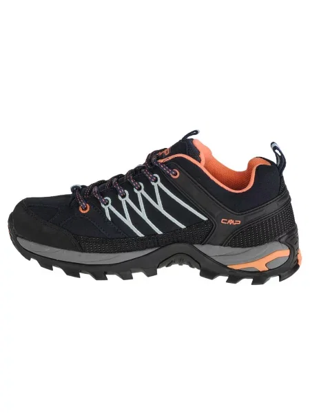 Buty trekkingowe CMP Rigel Low czarne