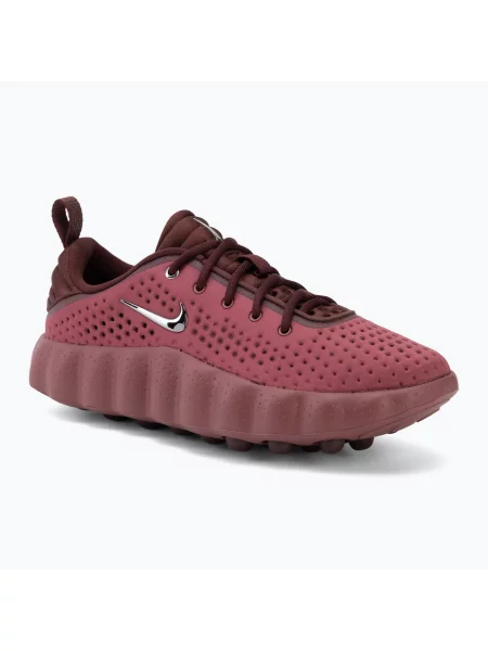 Кроссовки Nike розовые