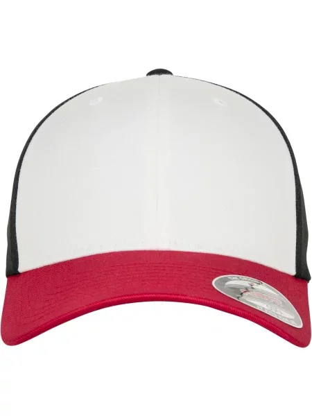 Baseball sapka Flexfit fehér