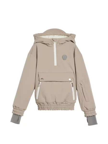 Bluza z kapturem dziecięca Brunello Cucinelli