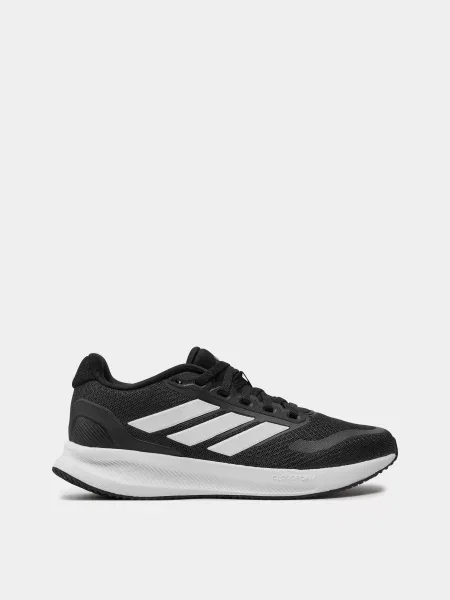 Кроссовки для бега Adidas для бега черные