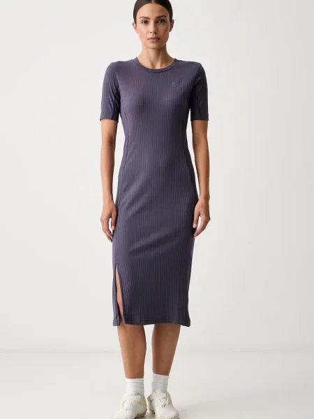 Puma rochie HER violet