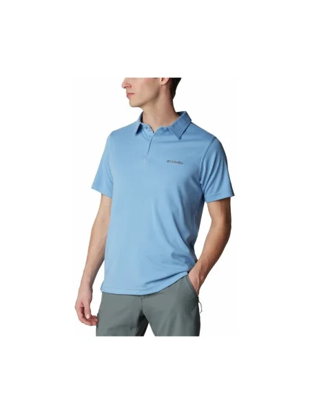 Tricou Columbia albastru