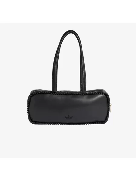 Kabelka Adidas s korálky černá