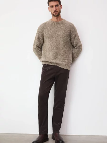 Джинсов панталон Medicine кафяво