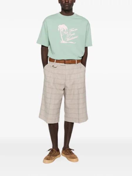 Tricou Drole De Monsieur verde