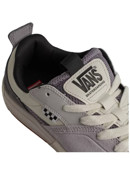 Boty Vans Skate Mixxa frost gray šedé
