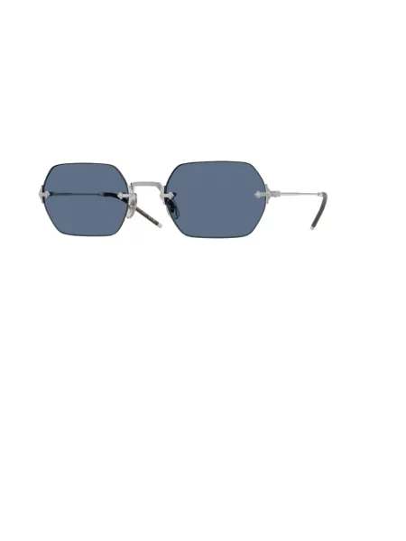 Okulary przeciwsłoneczne Oliver Peoples szare