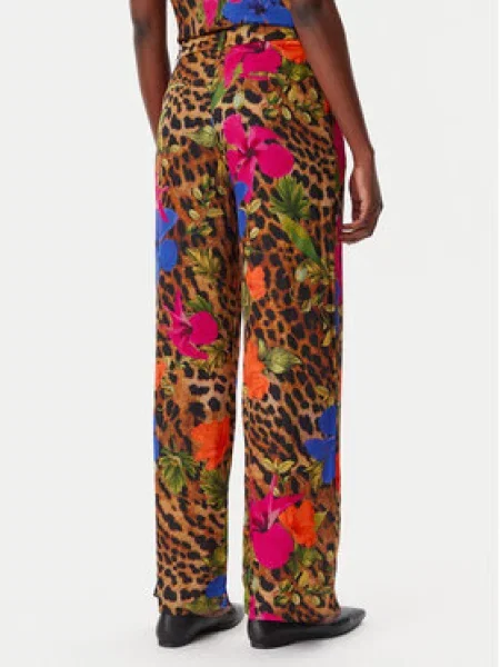 LOLA CASADEMUNT Palazzo kelnės Spalvota Wide Leg