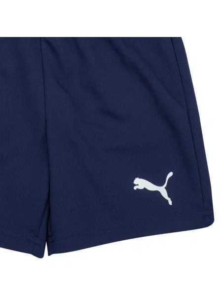 Pantaloni copii Puma albastru