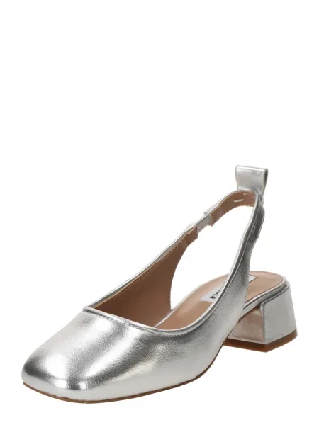 Sandale Steve Madden argintiu