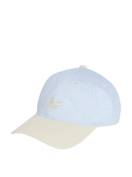 Κασκέτο Adidas Originals tweed λευκό