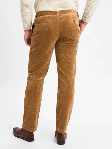 Polo Ralph Lauren Pantaloni caramel maro