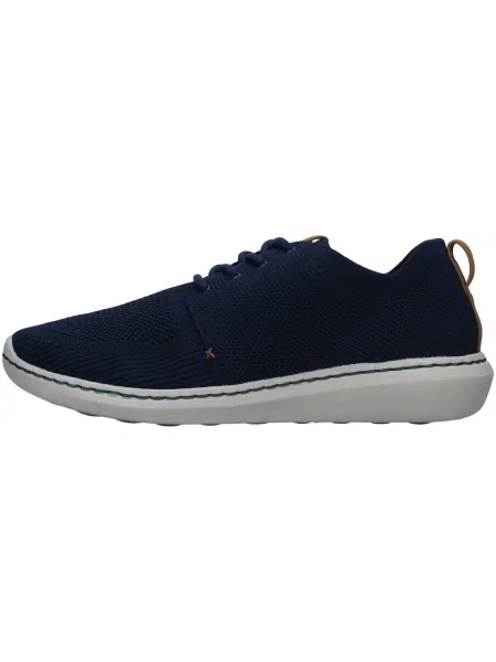 Pantofi Clarks albastru