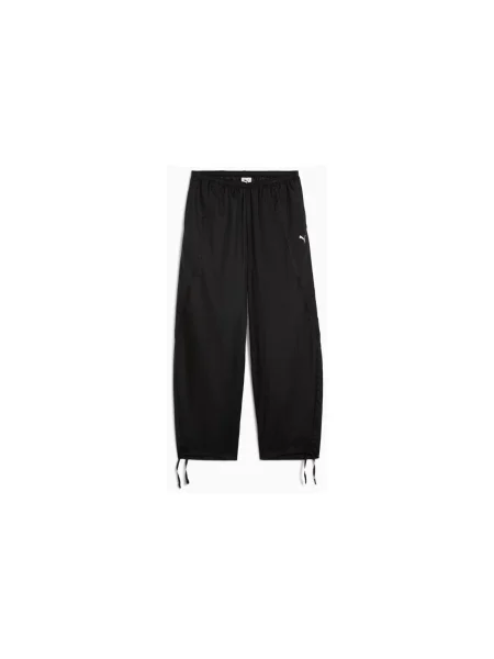Ruhák Puma DARE TO WOVEN PANTS fekete