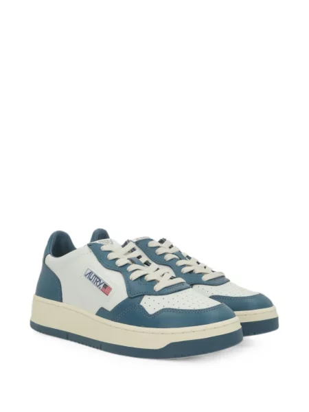 Sneakerși Autry alb